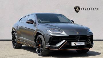 2023 Lamborghini Urus
