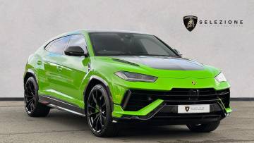 2023 Lamborghini Urus
