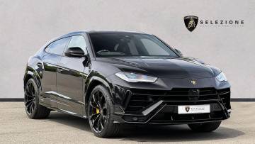 2023 Lamborghini Urus