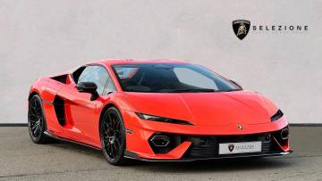 2025 Lamborghini Temerario