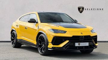 2025 Lamborghini Urus
