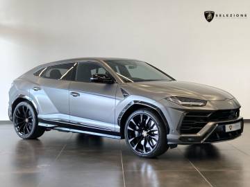 2022 Lamborghini Urus