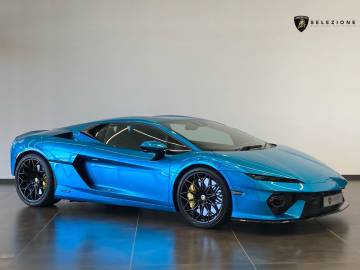 2026 Lamborghini Temerario