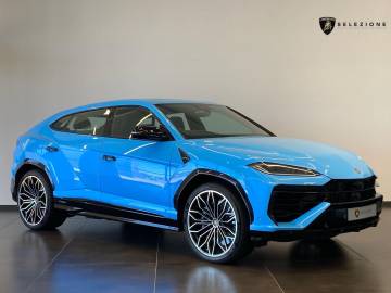 2025 Lamborghini Urus