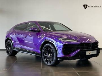 2025 Lamborghini Urus