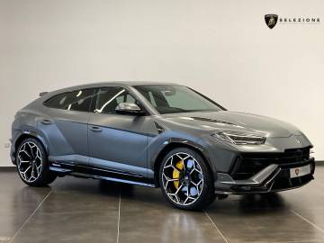 2023 Lamborghini Urus