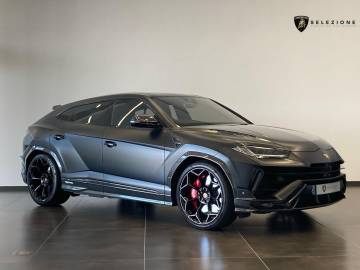 2024 Lamborghini Urus