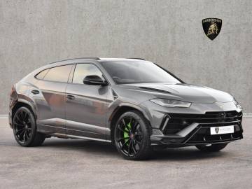 2023 Lamborghini Urus