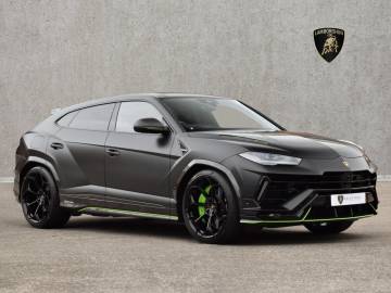 2023 Lamborghini Urus