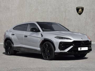 2025 Lamborghini Urus
