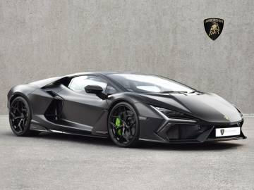 2026 Lamborghini Revuelto