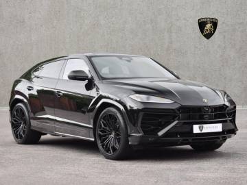 2026 Lamborghini Urus