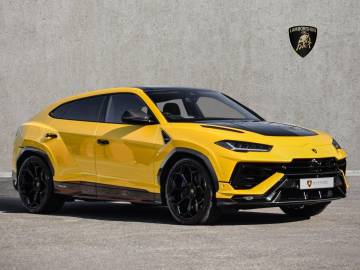 2025 Lamborghini Urus