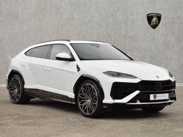 2025 Lamborghini Urus
