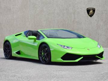 2018 Lamborghini Huracan