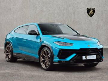 2024 Lamborghini Urus