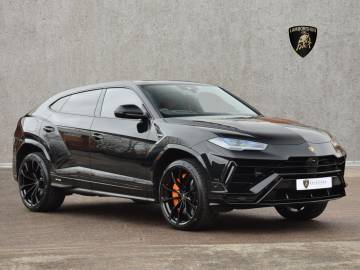 2023 Lamborghini Urus