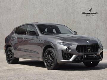 2022 Maserati Levante