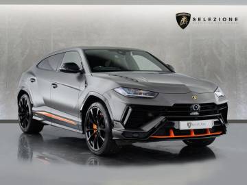 2023 Lamborghini Urus