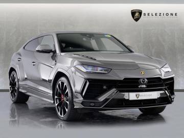 2023 Lamborghini Urus