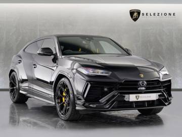 2025 Lamborghini Urus