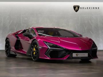 2026 Lamborghini Revuelto