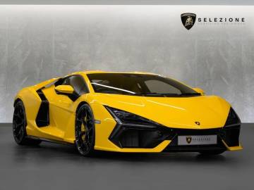 2024 Lamborghini Revuelto