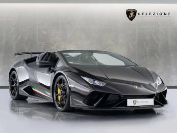 2018 Lamborghini Huracan