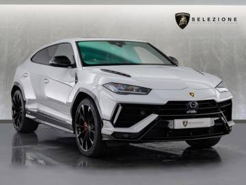 2024 Lamborghini Urus