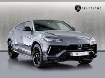 2023 Lamborghini Urus