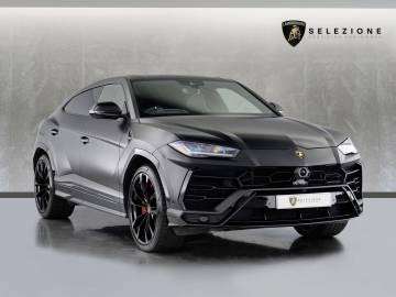 2022 Lamborghini Urus