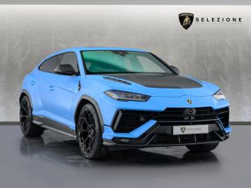 2025 Lamborghini Urus