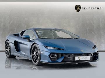 2025 Lamborghini Temerario