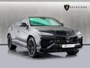 2025 Lamborghini Urus