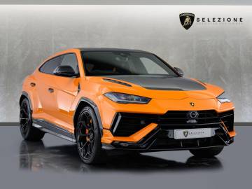 2025 Lamborghini Urus
