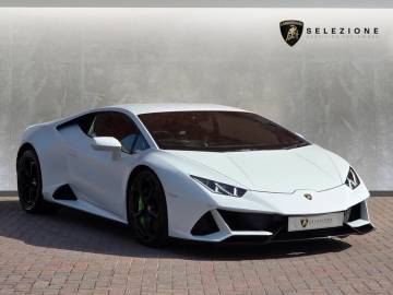 2019 Lamborghini Huracan