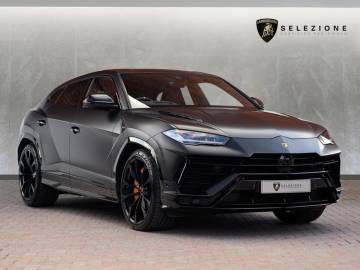 2023 Lamborghini Urus