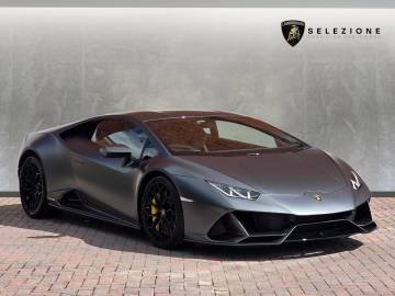 2019 Lamborghini Huracan