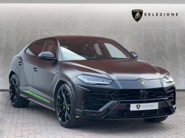2022 Lamborghini Urus