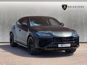 2025 Lamborghini Urus