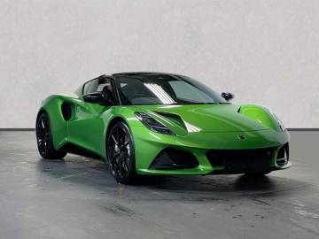 2026 Lotus Emira