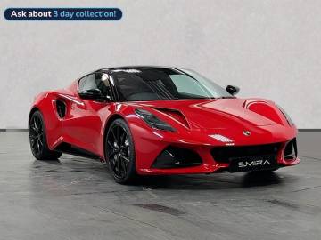 2026 Lotus Emira