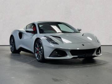 2025 Lotus Emira