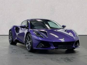 2026 Lotus Emira
