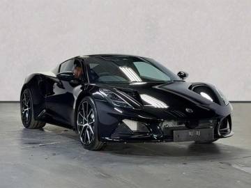2026 Lotus Emira