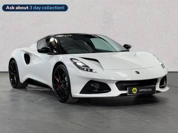 Lotus Emira