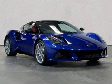 2025 Lotus Emira