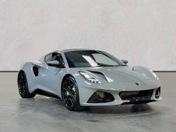 2025 Lotus Emira