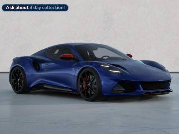 Lotus Emira