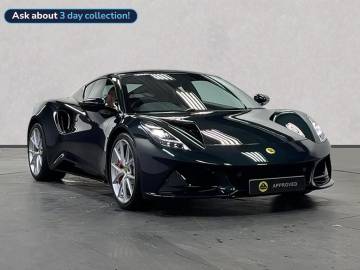 2023 Lotus Emira